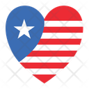 پیش‌نمایش فایل love-america-8499490 از پک روز یادبود