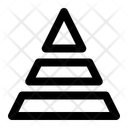 پیش‌نمایش فایل pyramid-chart-11002684 از پک گرافیک نمودار