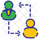 پیش‌نمایش فایل employee-hierarchy-1554270 از پک کسب وکار و سرمایه گذاری ها