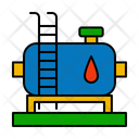 پیش‌نمایش فایل gas-station-tank-12674622 از پک پمپ بنزین