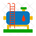 پیش‌نمایش فایل gas-station-tank-12674687 از پک پمپ بنزین
