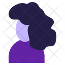 پیش‌نمایش فایل curly-hair-girl-1725435 از پک مدل موی زنانه