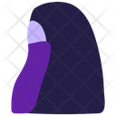 پیش‌نمایش فایل niqab-1725430 از پک مدل موی زنانه
