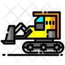 پیش‌نمایش فایل dozer-1928537 از پک ساخت و ساز