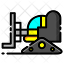 پیش‌نمایش فایل forklift-1928541 از پک ساخت و ساز