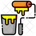 پیش‌نمایش فایل roller-paint-1928530 از پک ساخت و ساز
