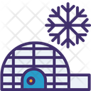 پیش‌نمایش فایل igloo-1986456 از پک زمستان