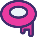 پیش‌نمایش فایل donuts-2065768 از پک فست فود