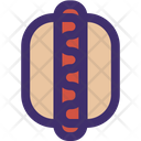 پیش‌نمایش فایل hot-dog-2065745 از پک فست فود