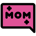 پیش‌نمایش فایل mom-message-2289872 از پک روز مادر