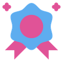 پیش‌نمایش فایل badge-2289985 از پک روز مادر