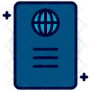 پیش‌نمایش فایل passport-2536067 از پک تعطیلات تابستانی