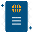 پیش‌نمایش فایل passport-2536320 از پک تعطیلات تابستانی