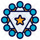 پیش‌نمایش فایل badge-2627411 از پک جوایز