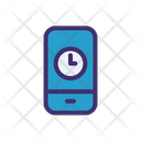 پیش‌نمایش فایل mobile-clock-2676627 از پک پشتیبانی