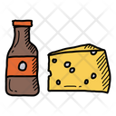 پیش‌نمایش فایل cheese-2892173 از پک فست فود