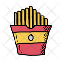 پیش‌نمایش فایل french-fries-2892154 از پک فست فود