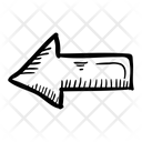 پیش‌نمایش فایل left-arrow-2934296 از پک پیکان های نشانه