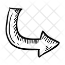پیش‌نمایش فایل redo-2934301 از پک پیکان های نشانه