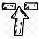 پیش‌نمایش فایل upload-arrow-2934290 از پک پیکان های نشانه