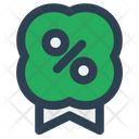 پیش‌نمایش فایل discount-badge-2962242 از پک جشن جمعه سیاه