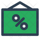 پیش‌نمایش فایل discount-board-2962248 از پک جشن جمعه سیاه