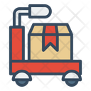 پیش‌نمایش فایل package-trolley-3112833 از پک سفارش تحویل