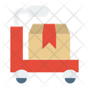 پیش‌نمایش فایل package-trolley-3112858 از پک سفارش تحویل