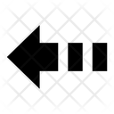 پیش‌نمایش فایل left-arrow-3112793 از پک دکمه پیکان