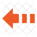 پیش‌نمایش فایل left-arrow-3112773 از پک دکمه پیکان