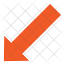 پیش‌نمایش فایل left-down-arrow-3112770 از پک دکمه پیکان