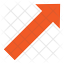 پیش‌نمایش فایل up-right-arrow-3112779 از پک دکمه پیکان