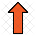 پیش‌نمایش فایل up-arrow-3112730 از پک دکمه پیکان