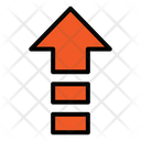 پیش‌نمایش فایل up-arrow-3112743 از پک دکمه پیکان
