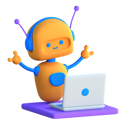 پیش‌نمایش فایل ai-robot-5743395 از پک متاورس