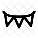 پیش‌نمایش فایل garland-4912917 از پک کارناوال