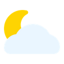 پیش‌نمایش فایل cloudy-night-4969310 از پک آب و هوا