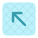پیش‌نمایش فایل diagonal-up-left-arrow-5104043 از پک فلش