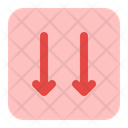 پیش‌نمایش فایل double-down-arrow-5104045 از پک فلش
