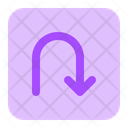 پیش‌نمایش فایل return-arrow-5104066 از پک فلش