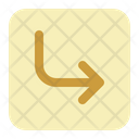 پیش‌نمایش فایل turn-left-right-arrow-5104082 از پک فلش