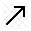پیش‌نمایش فایل diagonal-up-right-arrow-5103602 از پک فلش