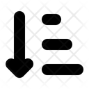 پیش‌نمایش فایل ascending-sort-5148349 از پک UI پایه