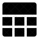 پیش‌نمایش فایل table-grid-5148434 از پک UI پایه
