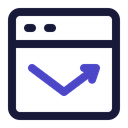پیش‌نمایش فایل bounce-rate-5276530 از پک بازاریابی و سئو