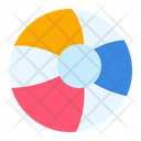 پیش‌نمایش فایل beach-ball-5328655 از پک تابستان