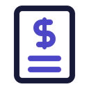 پیش‌نمایش فایل invoice-5306369 از پک فروش