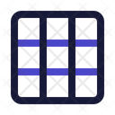 پیش‌نمایش فایل grid-5368680 از پک UI پایه