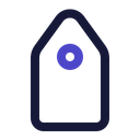 پیش‌نمایش فایل label-5368690 از پک UI پایه