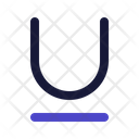 پیش‌نمایش فایل underline-5368735 از پک UI پایه